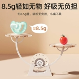 贝肽斯 Детская силиконовая антиколиковая соска для новорожденных для сна, 6 мес.