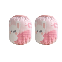 Betis childrens sleeves baby waterproof and anti-fouling baby sleeves for girls 0 to 1 years old spring and autumn sleeves for boys and girls