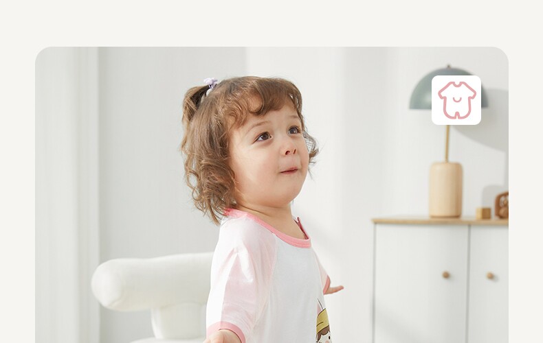 贝肽斯婴儿睡袍春秋款睡衣新款纯棉儿童睡袍男童女童a类宝宝睡袋 — 16