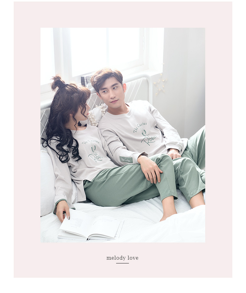 Pyjama mixte en Coton à manches longues - Ref 3004320 Image 16