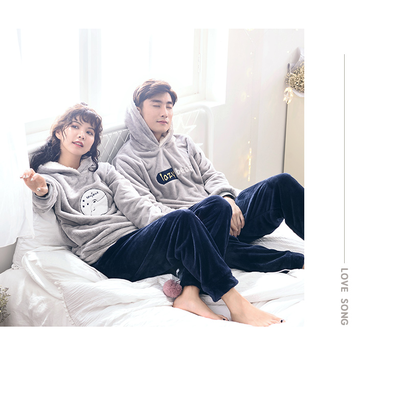 Pyjama mixte en Polyester Polyester  à manches longues - Ref 3005039 Image 24