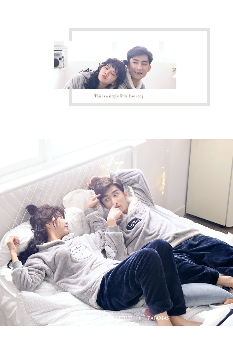 Pyjama mixte en Polyester Polyester  à manches longues - Ref 3005039 Image 22