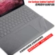 Microsoft bề mặt laptop2 lá máy tính xách tay 13,5 inch ủng hộ bảo vệ phim Laptop bàn phím cổ tay còn lại đầu phim màng màn hình HD dán lại lá phim mang tính hệ thống - Phụ kiện máy tính xách tay