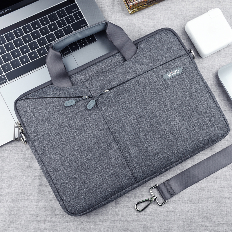 Macbook air13 3 Pro15 pen electric bag suitable for Apple Lenovo Notebook 15 6-inch liner 12pro male female 14thinkpa