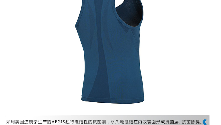 Débardeur sport pour homme - Ref 2023154 Image 18