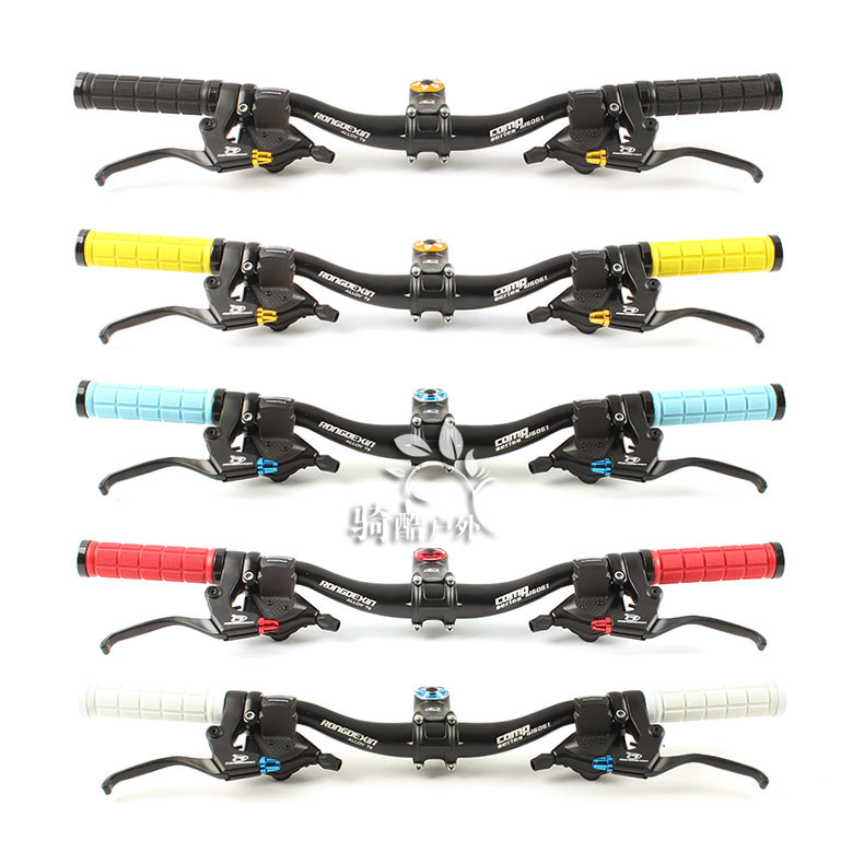 Poignées de vélo RONGDEXIN - Ref 2333780 Image 32