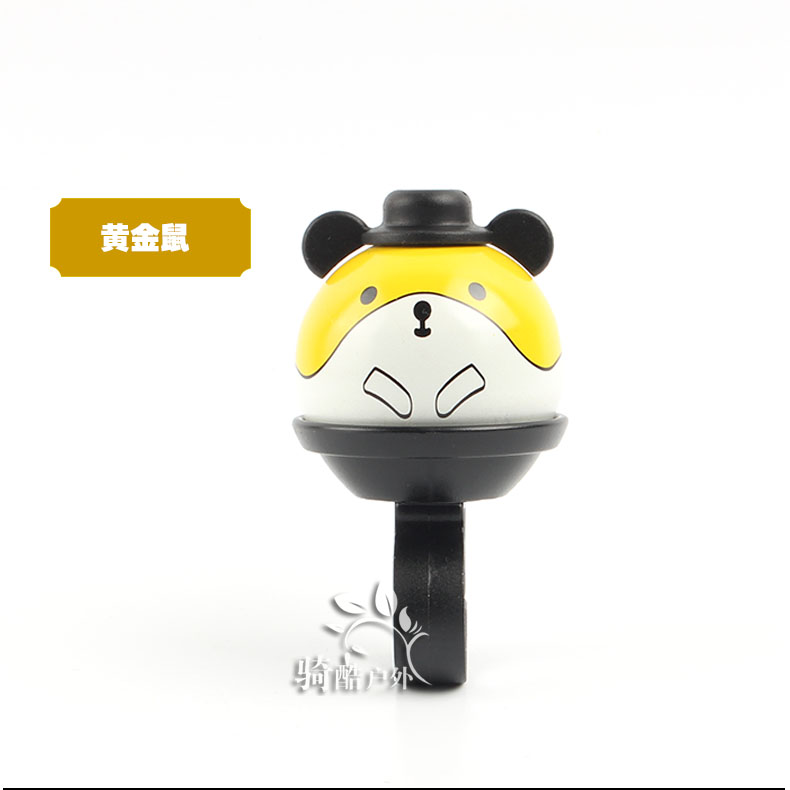 Avertisseur de vélo sonnerie commune - Ref 1453772 Image 17