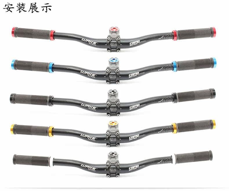 Poignées de vélo RONGDEXIN - Ref 2339611 Image 23