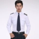 Dịch vụ bảo vệ áo sơ mi dài tay an ninh quần áo mùa xuân và mùa thu được cài đặt