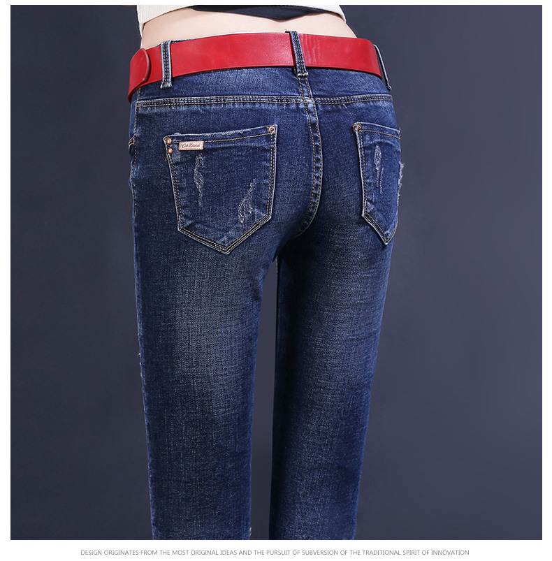 Jean femme - Ref 3191306 Image 24
