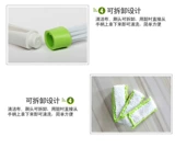 Автомобильный воздух -кондиционирование выходы чистая щетка, кисть, мягкая кисть для волос с двойной головкой для очистки принадлежности, пыль