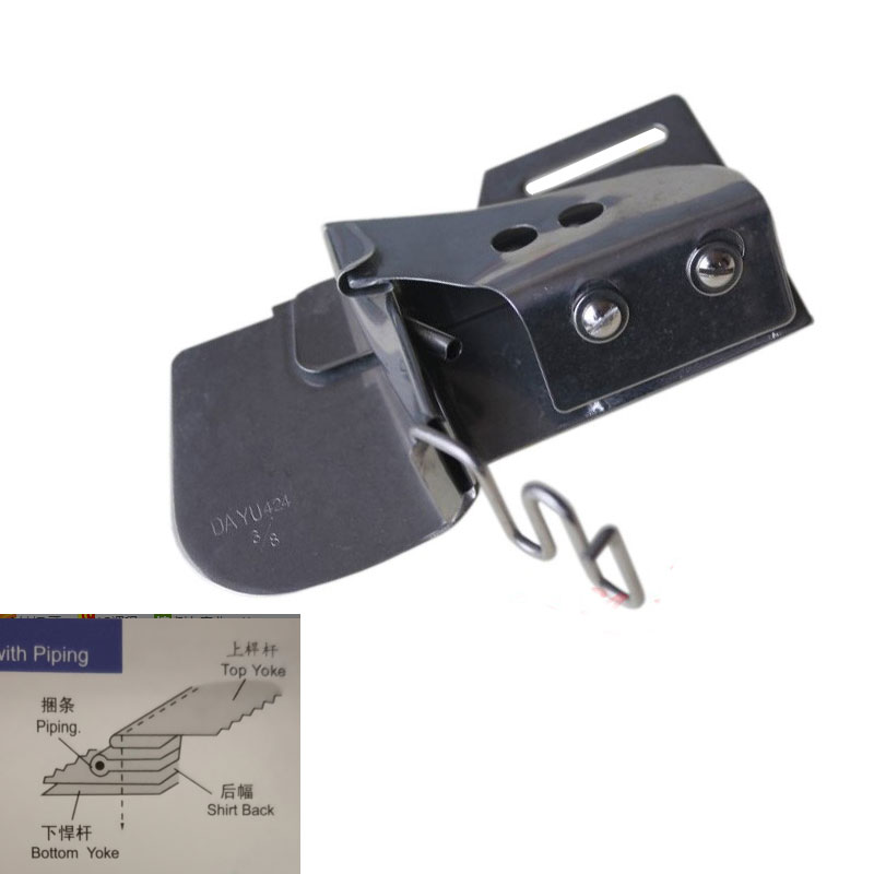 DAYU424 Single-pin flat car bale rope Defend Rod cylinder Ming Line Sewn Defence Rod rear-amplitude Even bales F215