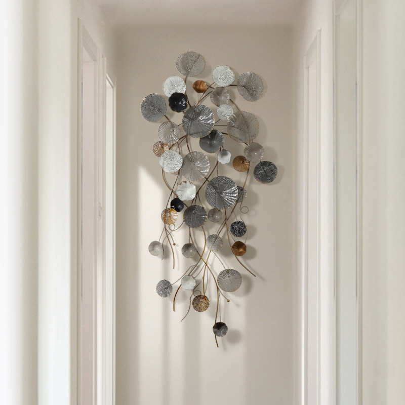 Nordic threedimensional restaurant aisle wall hangings Creative home