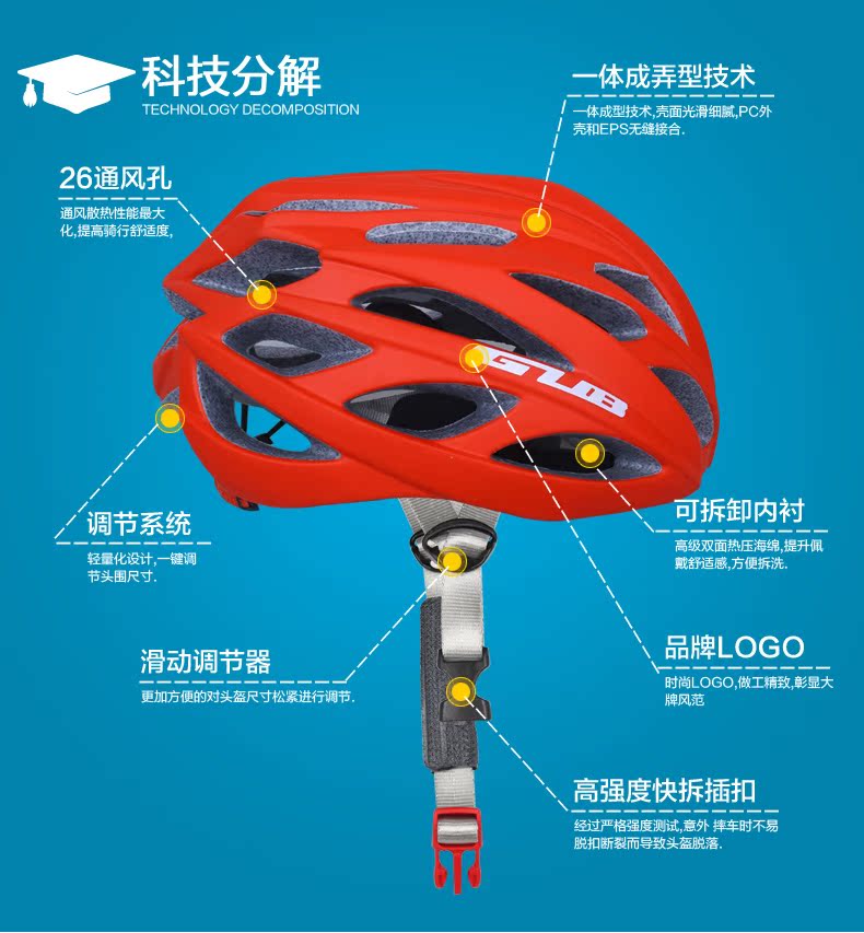 Casque cycliste - Ref 2249927 Image 23
