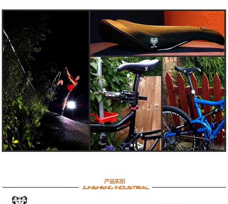 Selle de vélo Mountain Bike - Ref 2347762 Image 21