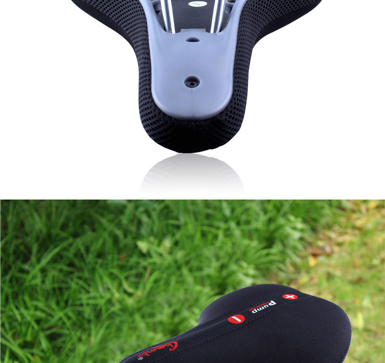 Selle de vélo Mountain Bike CHAUNTS - Ref 2346763 Image 41