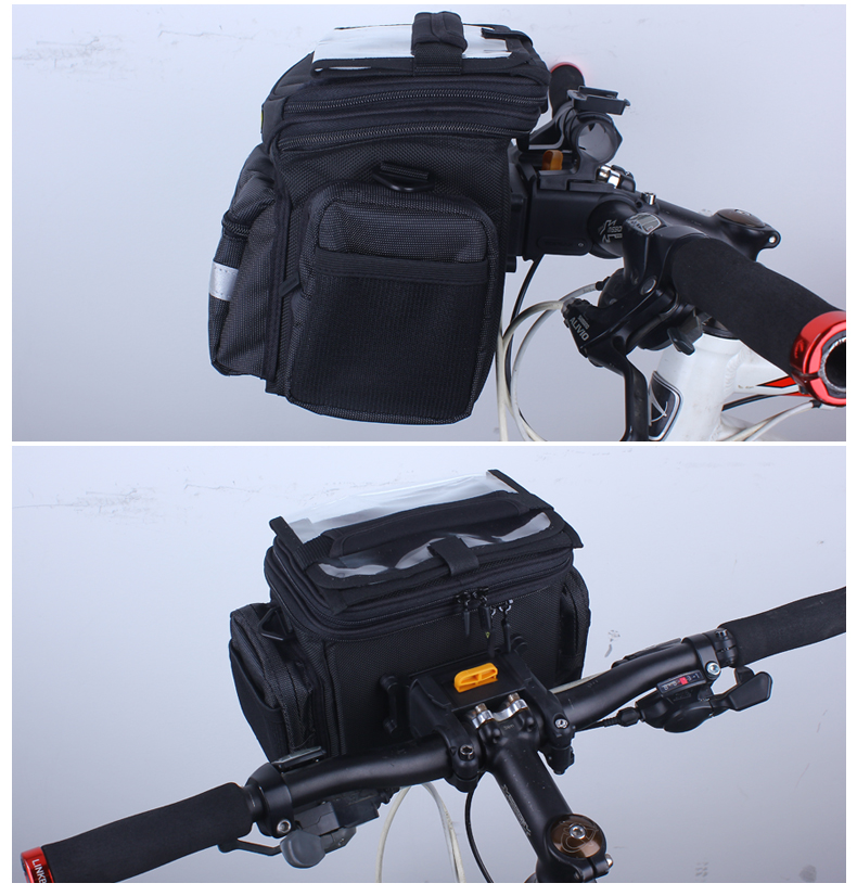 Sacoche pour vélo TOPEAK - Ref 2220178 Image 21