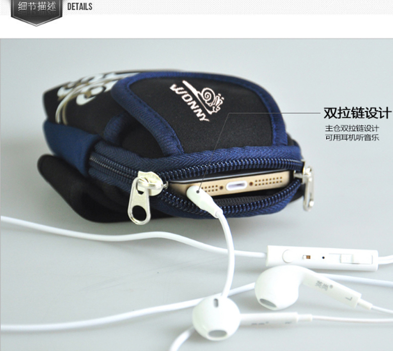 Sacoche pour vélo WONNY - Ref 2216646 Image 24