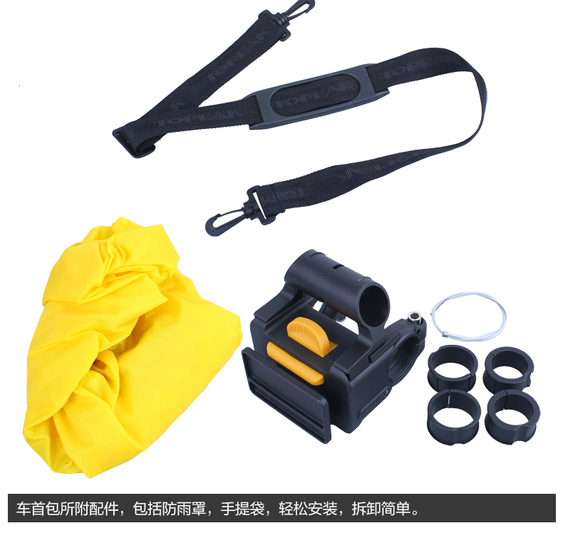 Sacoche pour vélo TOPEAK - Ref 2220178 Image 18
