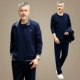 Синий