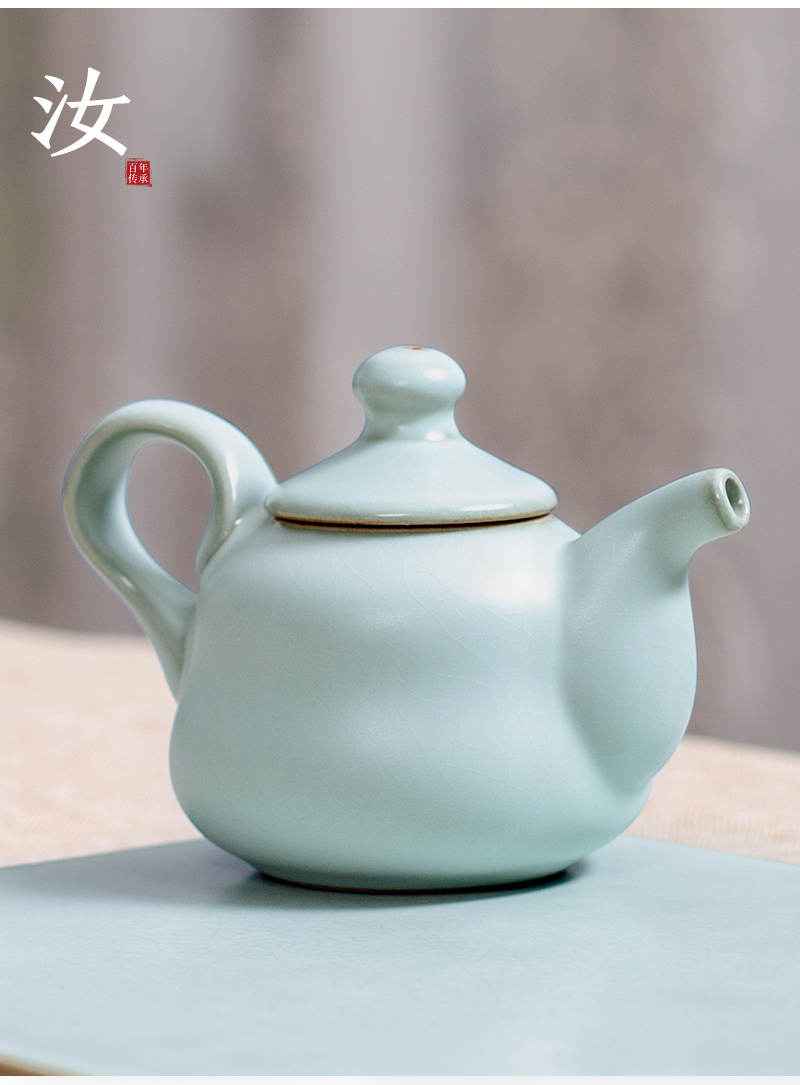 Your up tea sets classical pot four unity tea sets suit up ceramic teapot beautiful home