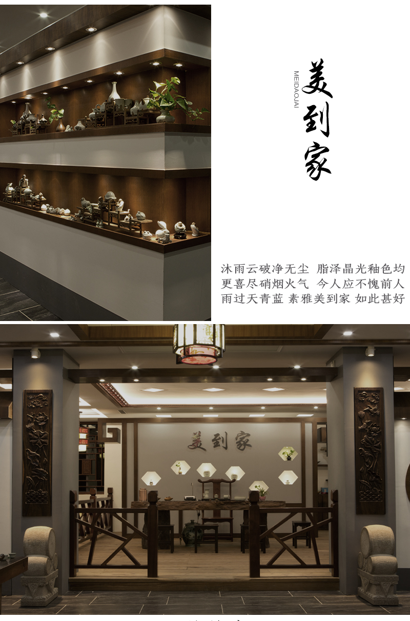 Beautiful home your up ceramic fair keller kung fu tea accessories large violet arenaceous points tea, beauty tea accessories