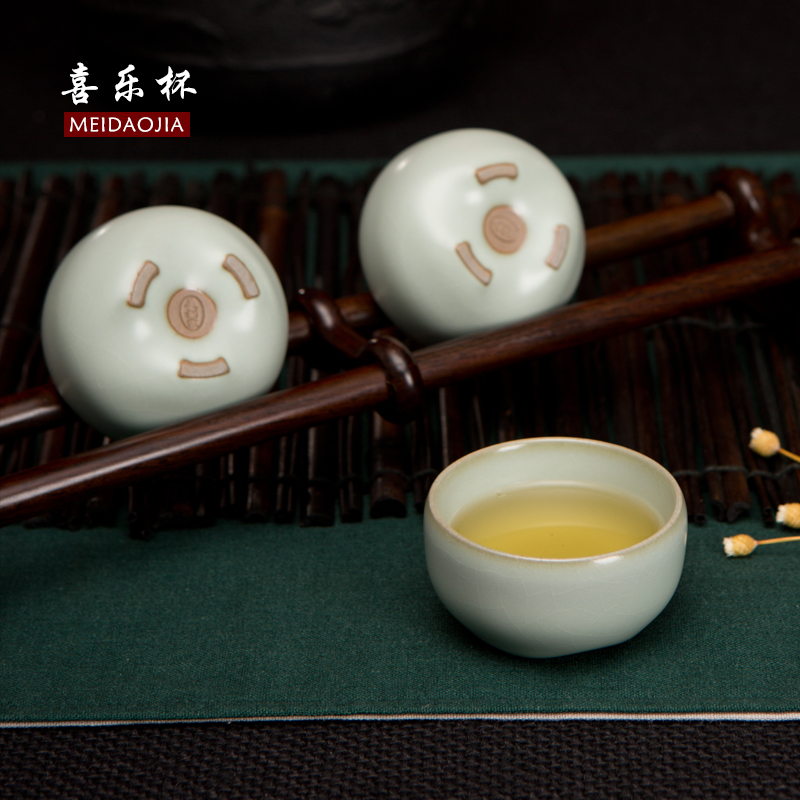 Beautiful home ceramic sample tea cup your up kung fu tea cups cup single cup your porcelain cups of a complete set of individuals