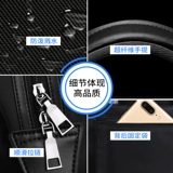 Портативная вместительная и большая сумка для путешествий, водоотталкивающая спортивная сумка, сумка на одно плечо