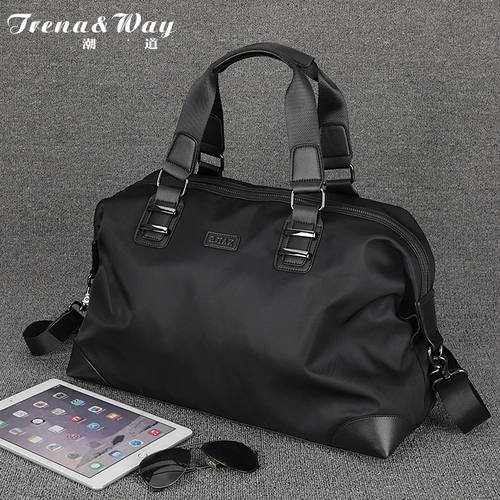 Сумка для путешествий, вместительная и большая спортивная спортивная сумка для отдыха, сумка через плечо