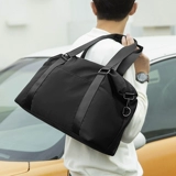 Спортивная сумка с разделителями для тренировок, вместительная и большая сумка для путешествий, сумка через плечо