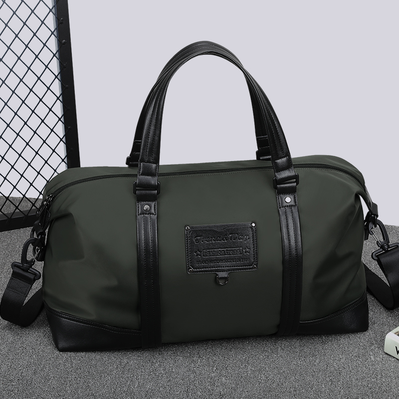 Travel Package Male Travel Luggage Travel Skew Satchel Large Capacity Handbag Dry Wet Separation Sports Casual Fitness Bag