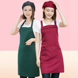 Фартук для работы для коммерческого использования, делается под заказ, с печатью вашего логотипа