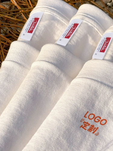 Хлопковая летняя футболка для работы, делается под заказ, с печатью вашего логотипа, короткий рукав