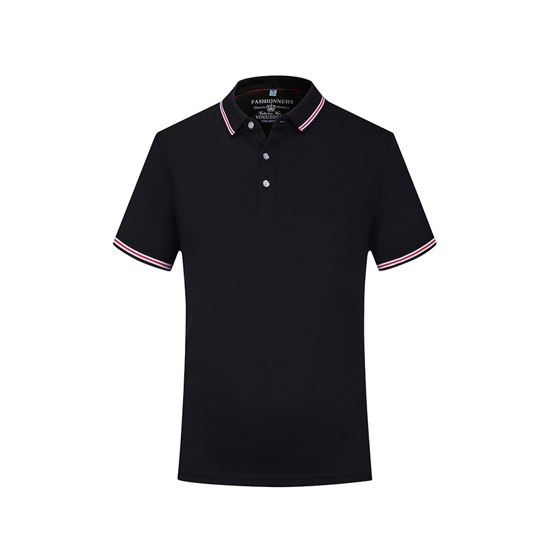 nhà hàng nhà hàng quần áo làm việc cửa hàng trà sữa bồi bàn ngắn tay workshirt t-shirt polo áo tùy chỉnh bộ nam và nữ