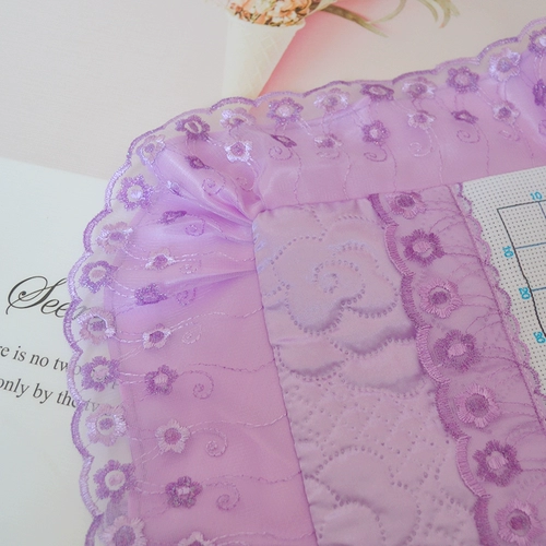 Набор материалов, подушка для влюбленных, «сделай сам», с вышивкой, коллекция 2023