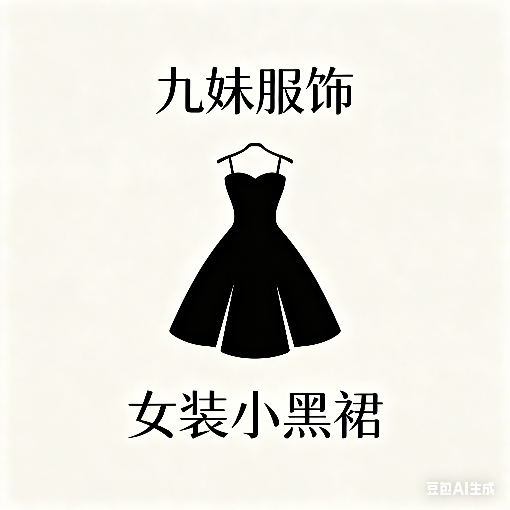 九妹旗舰店的LOGO