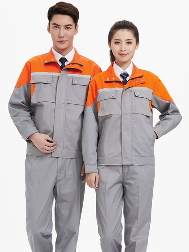 Служба рабочей службы с длинными рабочими услугами мужская ремонтная одежда