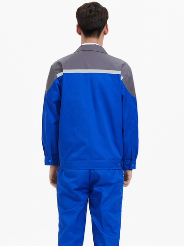 Служба рабочей службы с длинными рабочими услугами мужская ремонтная одежда