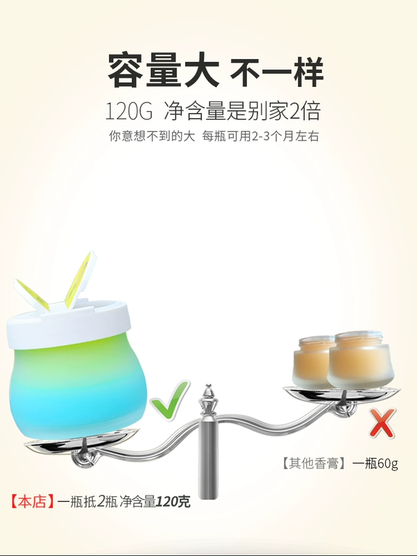 Nước hoa rắn xe hơi cung cấp hương liệu trang trí hương liệu nữ lâu dài hương thơm xe hơi làm mát không khí - Ô tô nội thất Accesseries