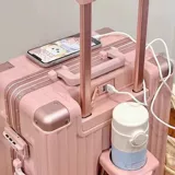 Вместительный и большой универсальный чемодан, 24 дюймов