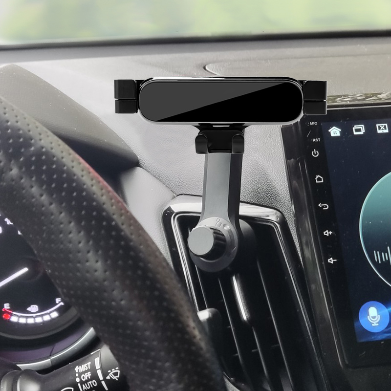 Vertical air outlet on-board mobile phone holder Chang'an CS35cs55CS75 in-car special navigation support driver gravity support