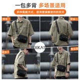 Сумка через плечо на одно плечо, небольшая сумка для выхода на улицу, портативный рюкзак, барсетка, мобильный телефон