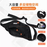 Мужская нагрудная сумка, спортивная сумка через плечо, сумка на одно плечо, водонепроницаемая сумка, рюкзак, летняя поясная сумка, небольшая сумка