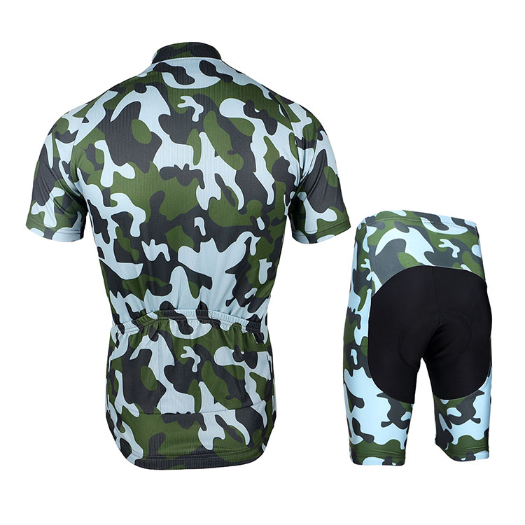 Tenue de cyclisme homme ARSUXEO - Ref 2232445 Image 12