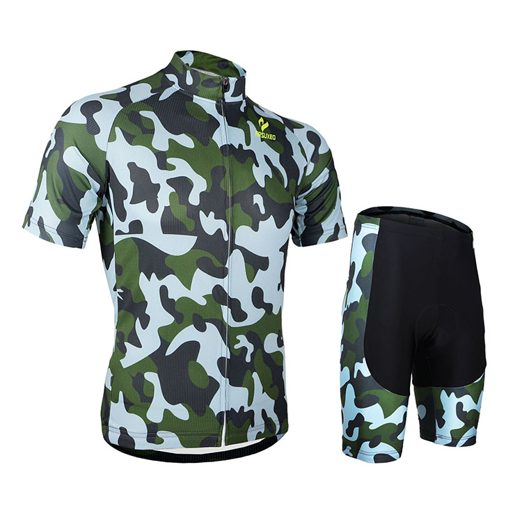 Tenue de cyclisme homme ARSUXEO - Ref 2232445 Image 11
