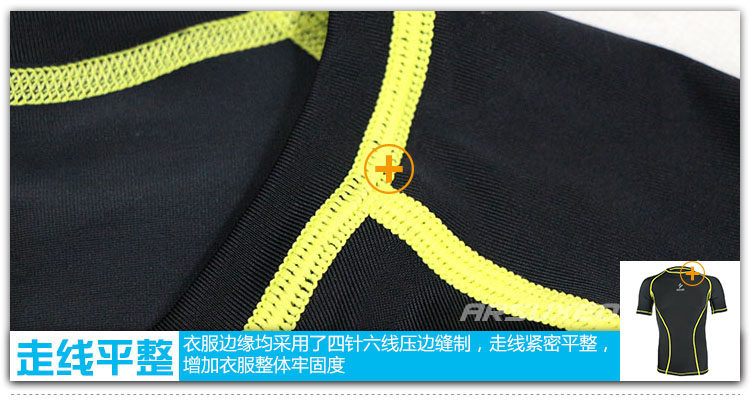 Tenue de cyclisme homme ARSUXEO - Ref 2217412 Image 26