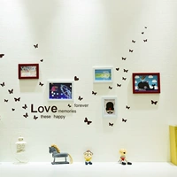 【Платык на стене бабочки】 Baiying Mix и Match