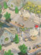 47 Animal Crossing 2.0 Outdoor Designs for Fresh Garden Villas and Houses around the Animal Crossing: ໝູ່ໃໝ່