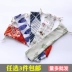 Phong cách Nhật Bản và gió xách tay bộ đồ ăn túi cotton thủ công và túi lanh đũa đũa lưu trữ túi đũa sinh viên đũa túi - Đồ ăn tối