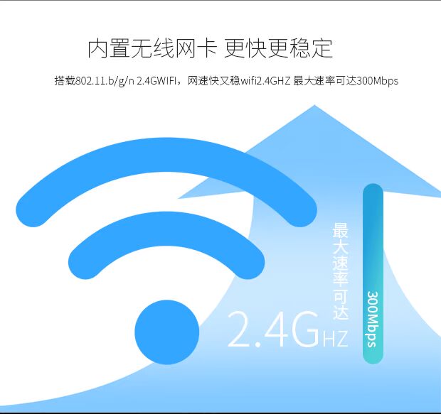 bộ thu sóng wifi từ xa Phần tử thứ năm H300ii mạng set-top box không dây HD player Android home TV box wifi 	củ phát wifi xiaomi
